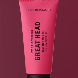 Great Head - Pink Strawberry